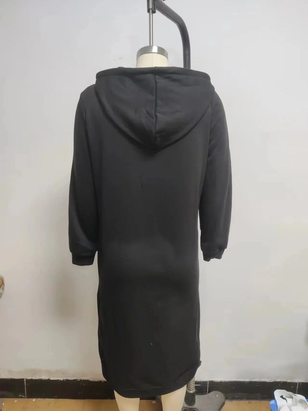 Autumn and Winter Hoodies for Women Casual Full Zip Up Hoodie Comfortable Womens Long Hoodies Fashion Sweatshirt with Pockets