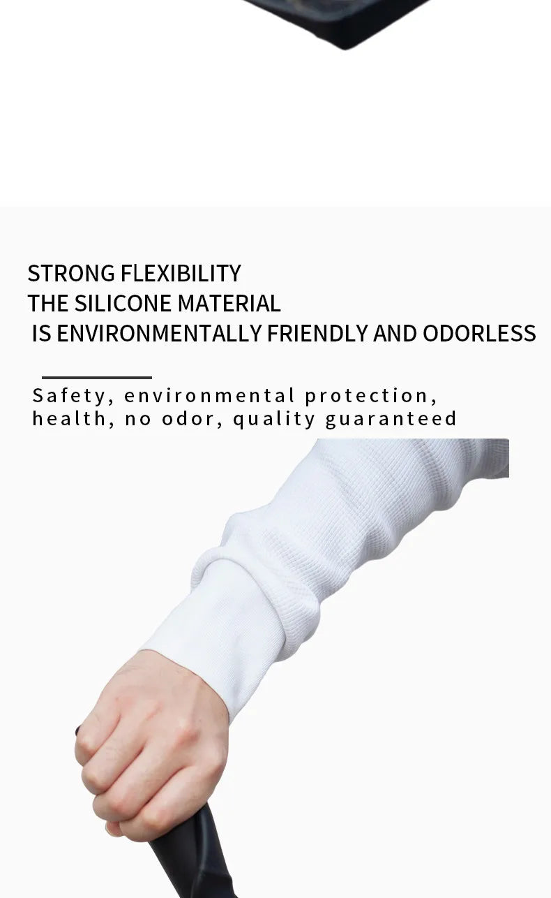For Tesla Model 3 Highland 2024 Silicone Wireless Charger Pad Center Control Protector Non-slip Mat Car Interior Accessories