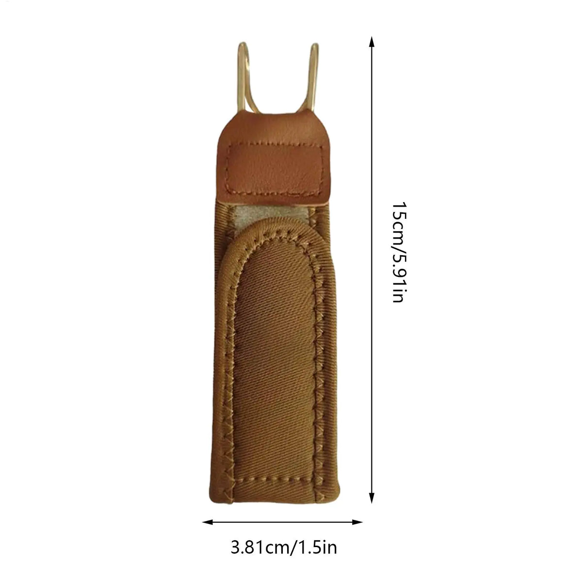 No Buckle Belt 2 Pieces Buckleless Stretchable Waistband Elastic Convenience Belt for Walking Daily Commuting Office Casual