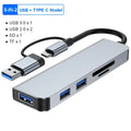 5Gbps USB 3.0 HUB USB C HUB USB C