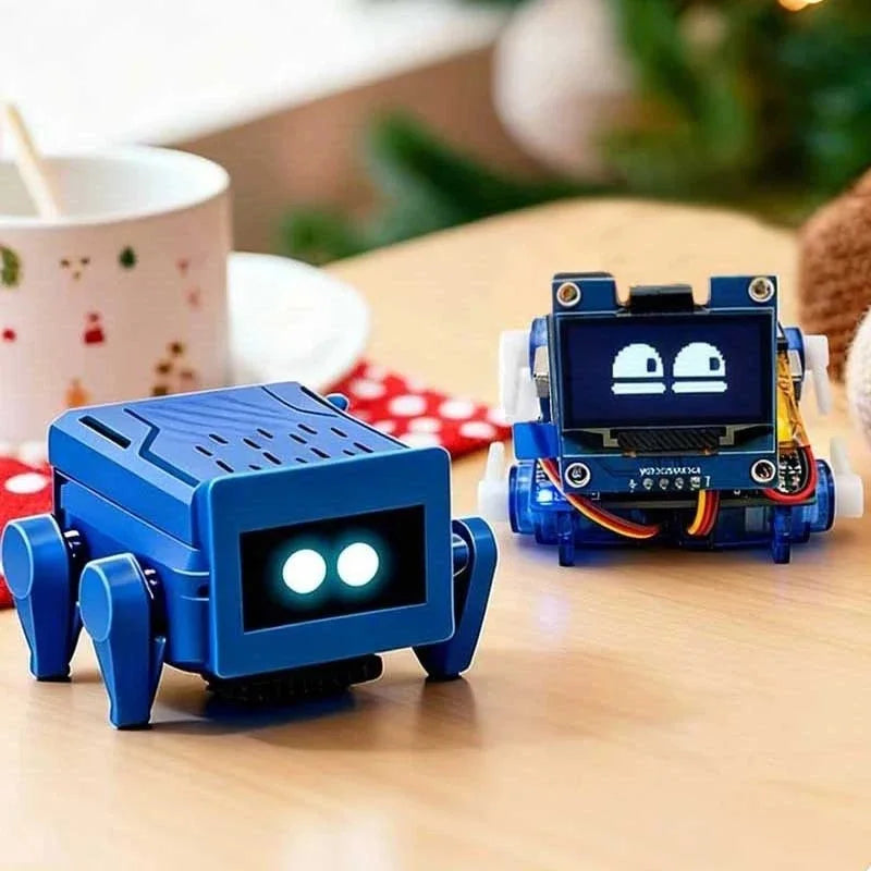 S3 AI Voice Dialogue Robot Mechanical Dog Development Board Toy