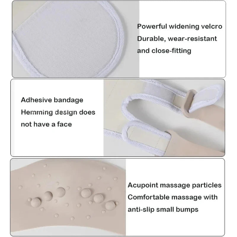 Silicone Face Slim Bandage Women Chin Cheek Lift Up Belt V Line Face Shaper Facial Anti Wrinkle Strap Skin Care Beauty Tools