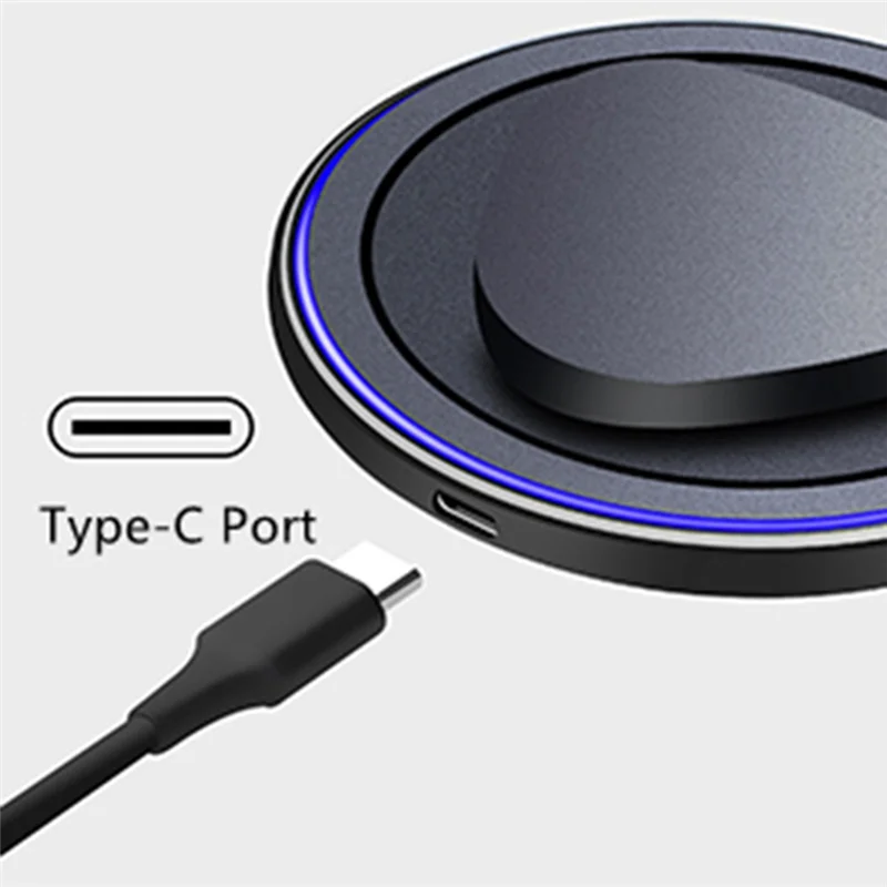 Magnetic Wireless Charger for Sonos Roam Speaker Power Up Charging Dock Charger Base