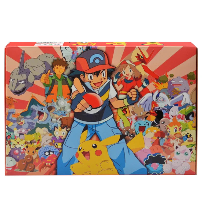 144 Style Pokemon Figure Toys Anime Pikachu Action Figure