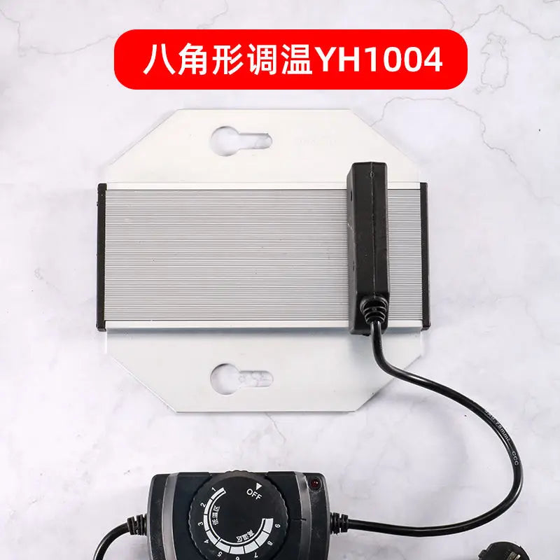 Temperature Controlled Electric Heating Plate Heating Plate Buffet Furnace Heating Plate Adjustable Constant Temperature