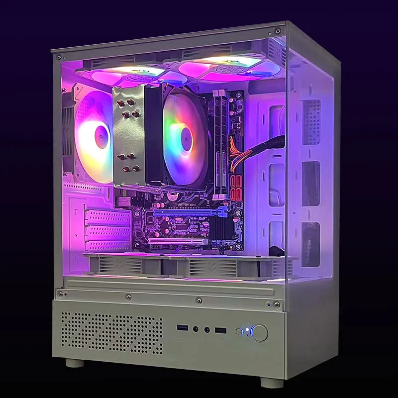 Gaming PC With Core i7 CPU /512G SSD/16GB momery