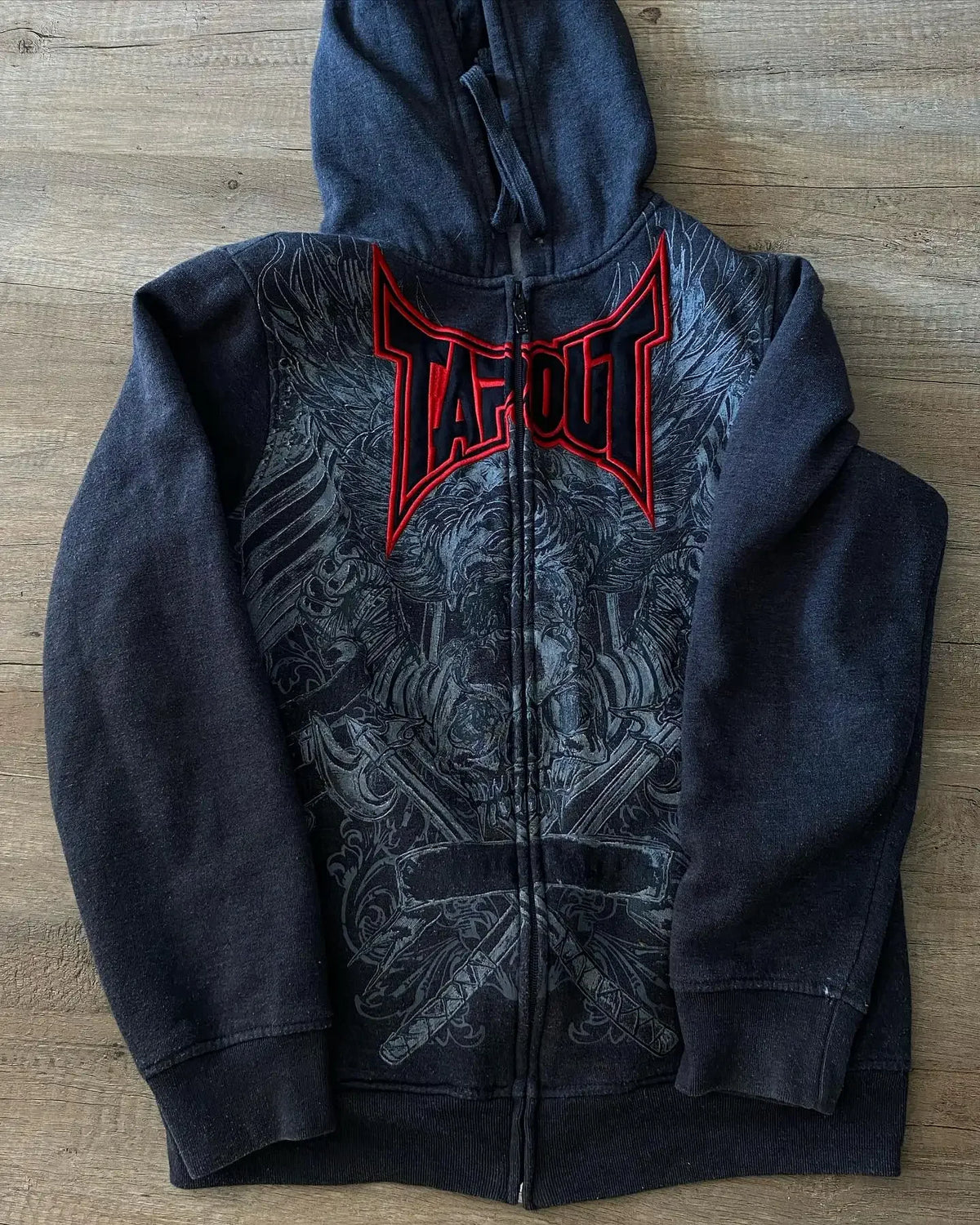 Woman Hoodie Goth Vintage Hoodies Y2K Grunge Graphic Long Sleeve Hooded Sweatshirt Harajuku Japanese Aesthetic Korean Korean
