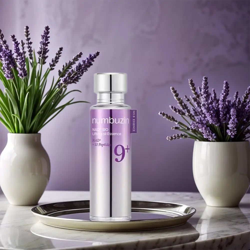 NAD+PDRN Liquid Ultrasonic Essence Eye Cream Face Cream Facial Mask Kit Anti Wrinkle Fade Fine Lines Skin Care