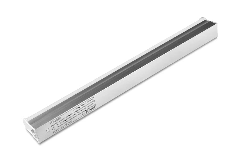 Aluminum LED Light Bar 220V 110V T5/T8 LED Tube 6W 8W LED Fluorescent Tube For Indoor Kitchen Lighting LED Lamp Bulb Wall Lamp