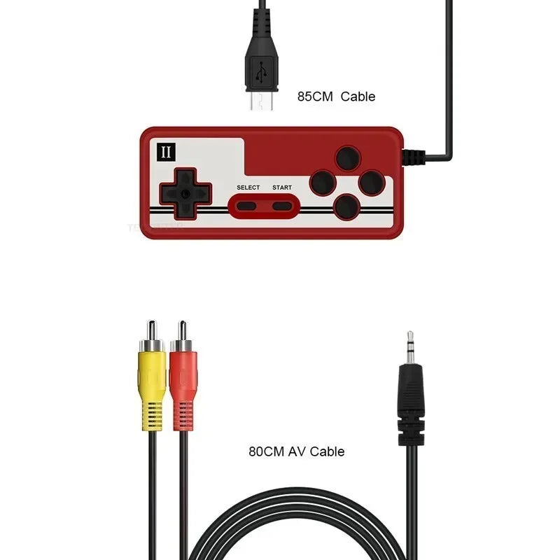 2.4Inch Retro Portable Mini Handheld Game Player 8 Bit
