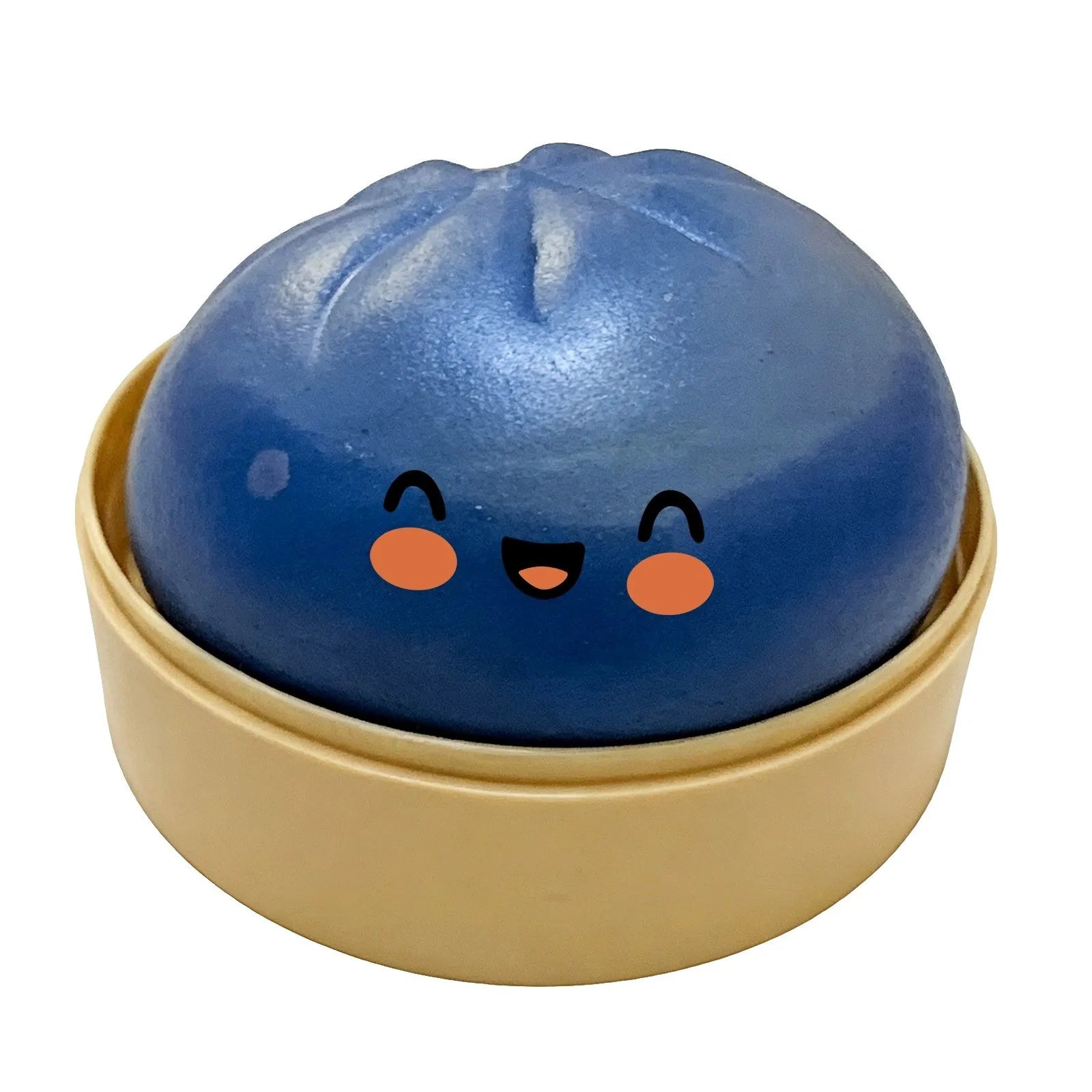 Flash Dumpling Slow Rebound Squishy Ball Soft Pinch Stress Relief Toy Home Office Decor Gift