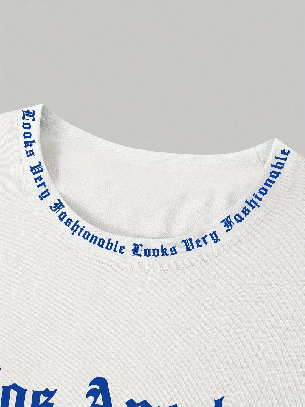 The New Men's T-Shirt for Summer Is a Casual