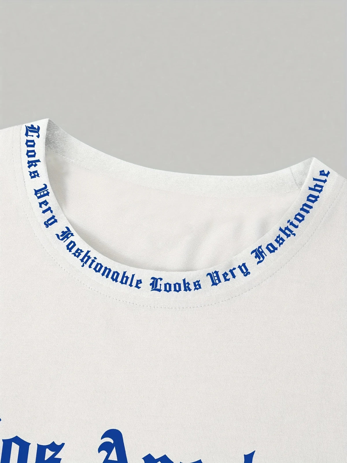 The New Men's T-Shirt for Summer Is a Casual