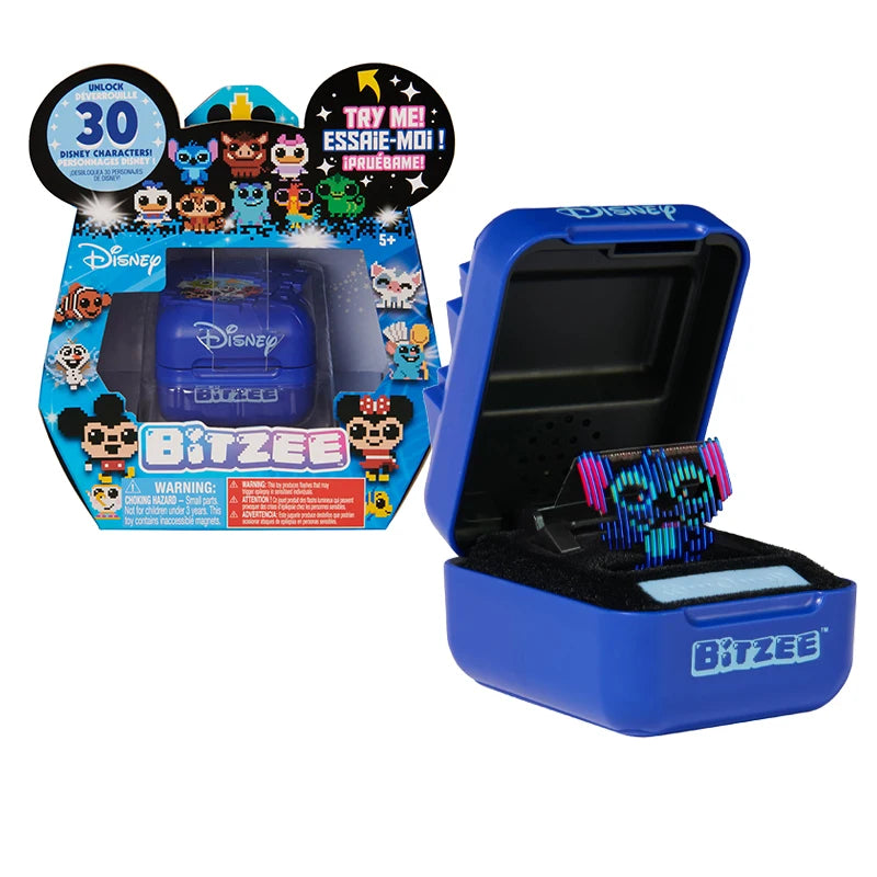 Bitzee Magicals Interactive Digital Elf Electronic Pet Game Machine Toys peripheral Pet Feeding Touch Smart Toy Holiday Gifts