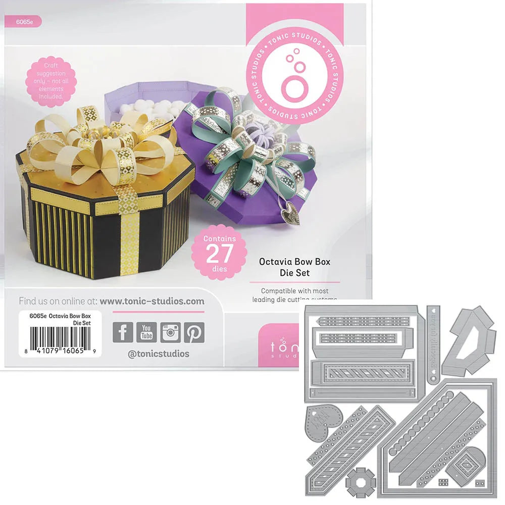 New Sail Away Boat Box Die Set Metal Cutting Dies DIY Scrapbooking Album Embossing Petal Perfection Gift Cuts Crafts Decoration