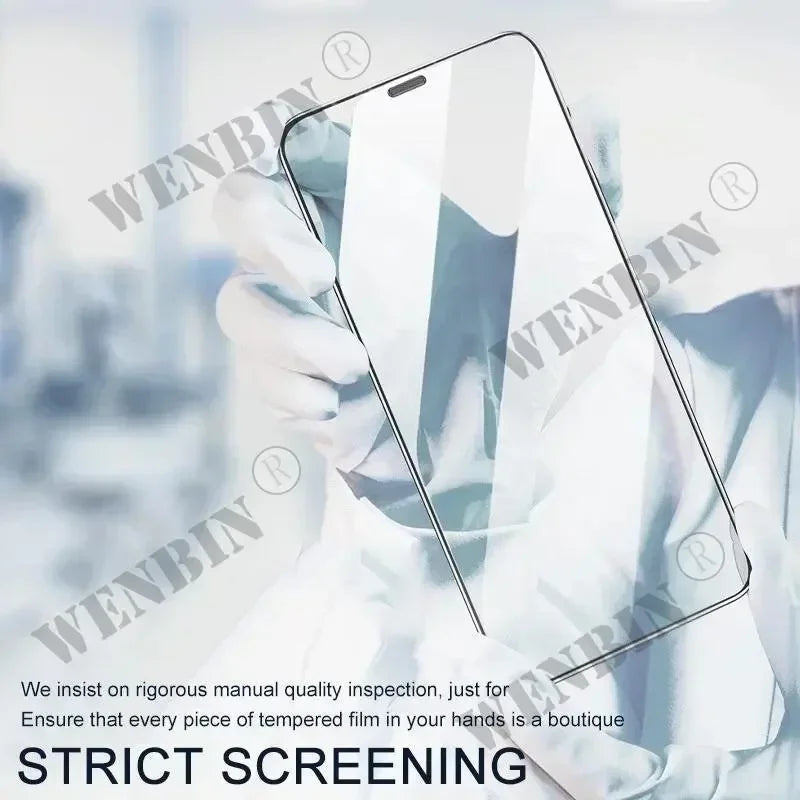 Tempered Glass for Samsung S26 S25 S24 S23 S22