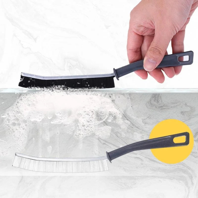 New Multifunctional Gap Cleaning Brush Crevice Tool,Window Groove Cleaning Brush,Universal Small Gap Cleaning Brush
