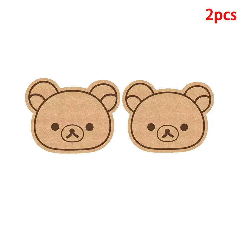 Cartoon Felt Board Home Decor Wall Decor Panel Felt Posters on the