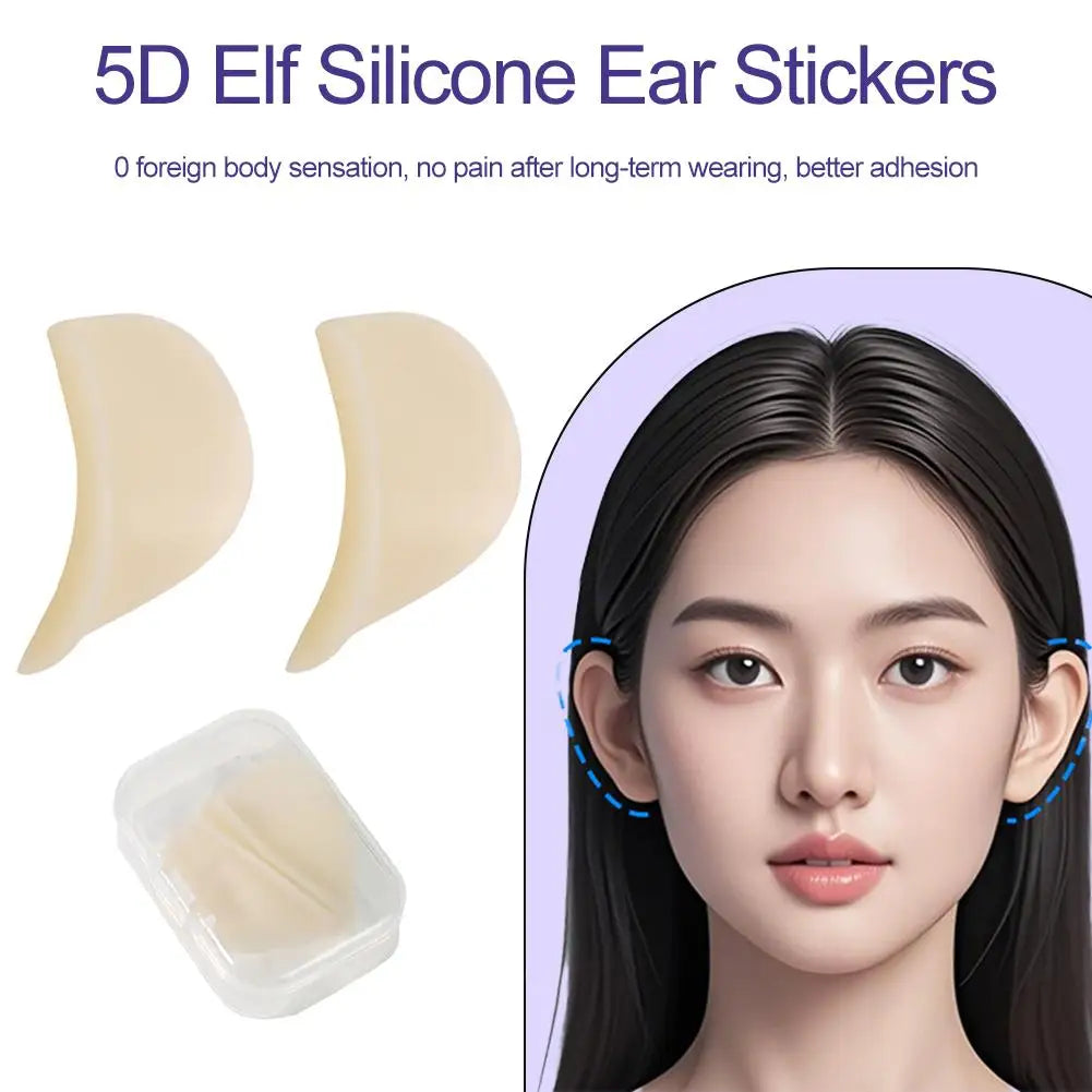 5D Elf Ear Stickers