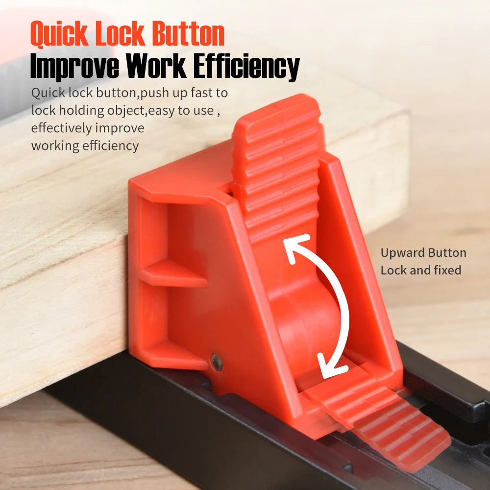 Clamps Frames for Joiners Home Tools Degrees Fixer Multi-angle