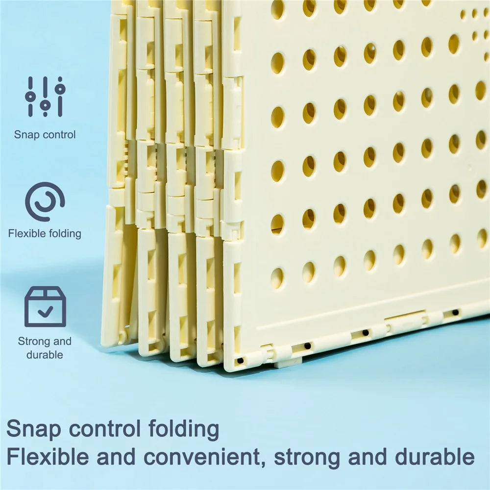 1Pc Deli 3/4 Grids Retractable File Holder Desktop Bookends Desk Organizer Magazine File Organizer Creative DIY Book Organizer