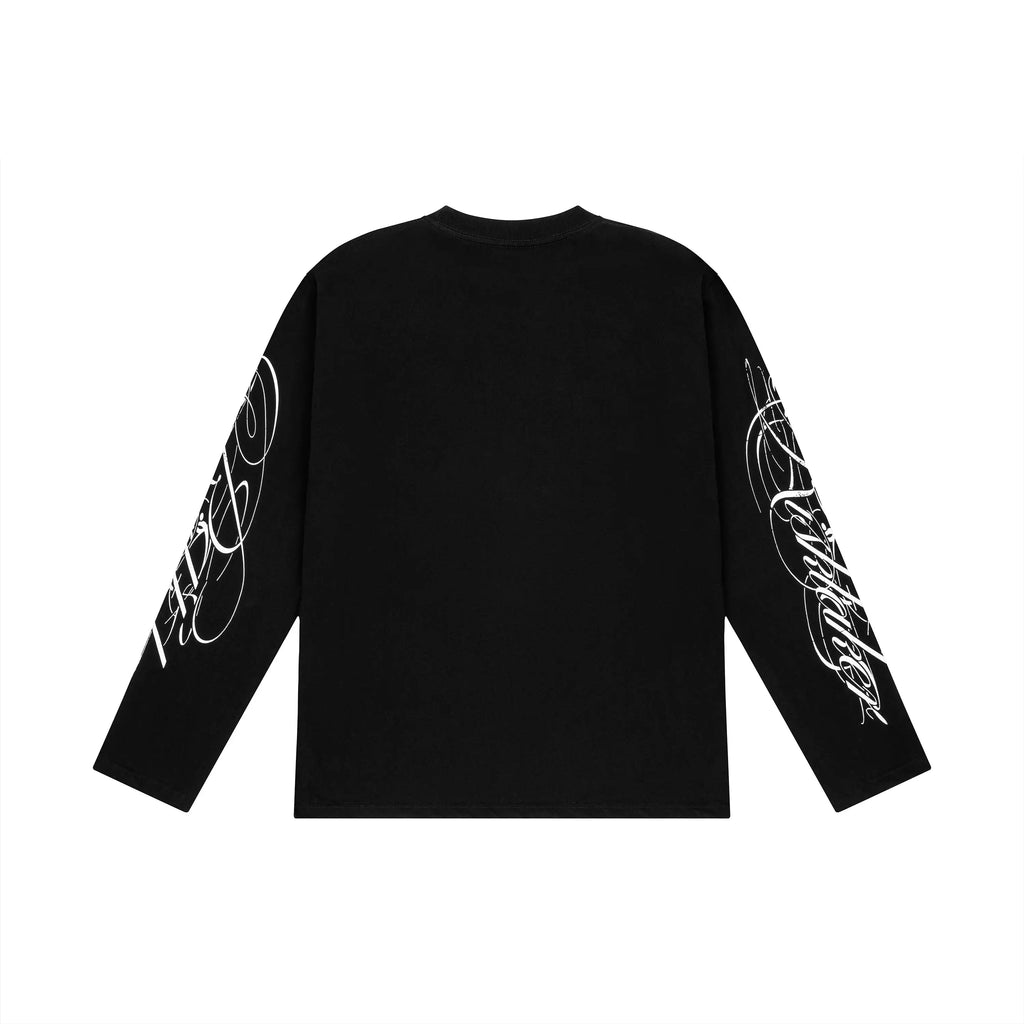 Y2k Cultural Long Sleeves Trendy Creative Pattern Print Men Women Sweatshirt Harajuku Retro Hip Hop Streetwear Unisex Pullover
