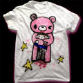 Female Clothing Trashy Y2K Top Women's Cropped Woman T-Shirts