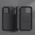 Original Leather Wireless Charging Animation Cases for iPhone 16