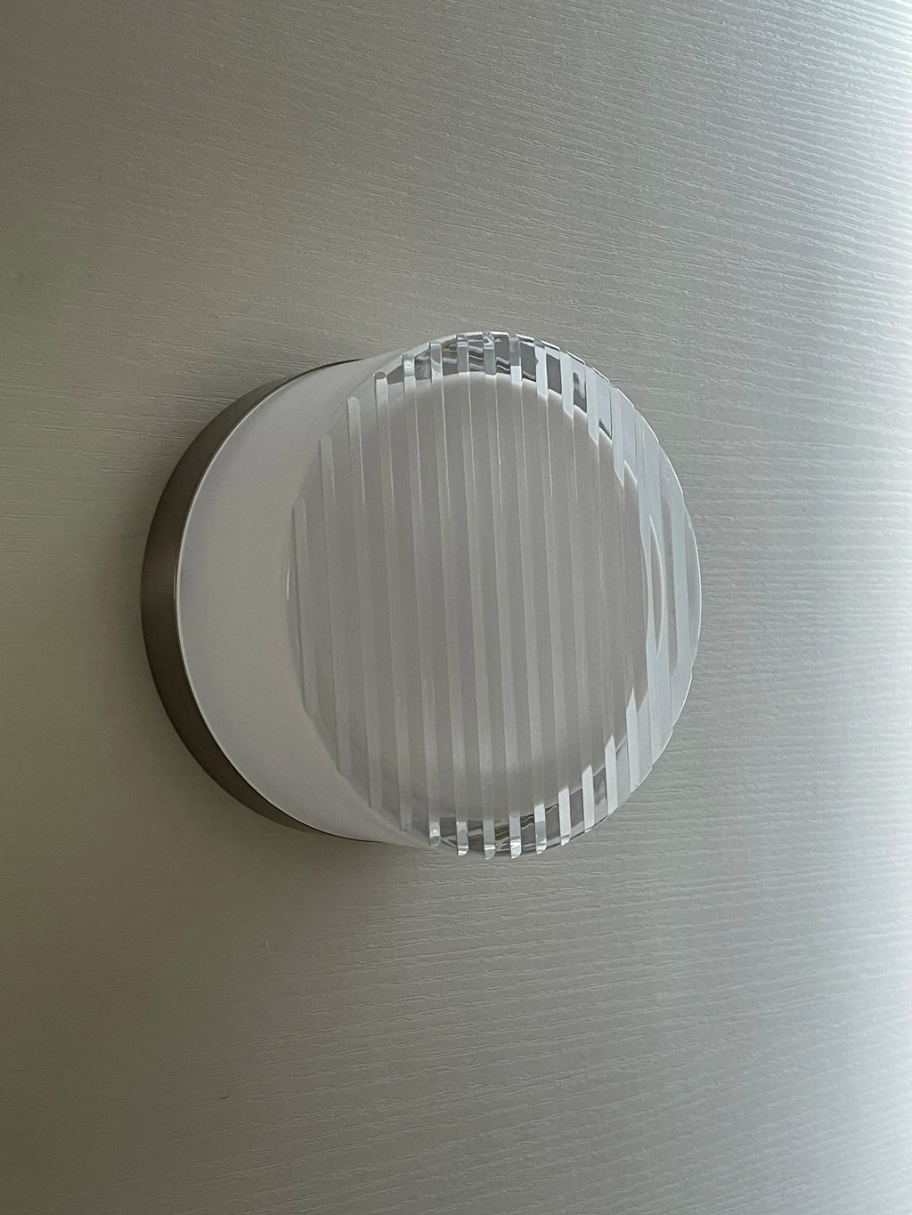 Modern Round LED Wall Sconce