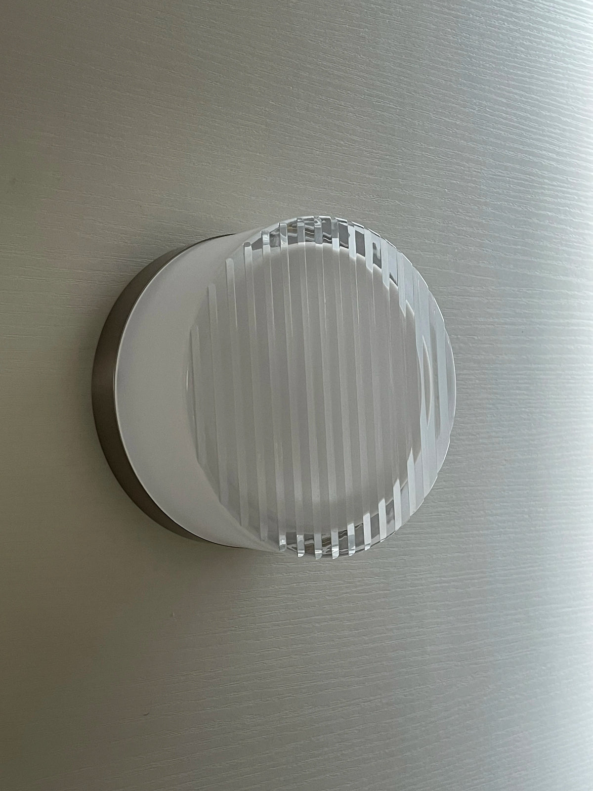Modern Round LED Wall Sconce