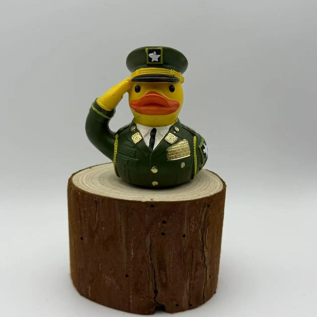 Captain's Duck Cruise Ornament Desktop Car Decoration Cross-Border New Product Unique Gift for Friends