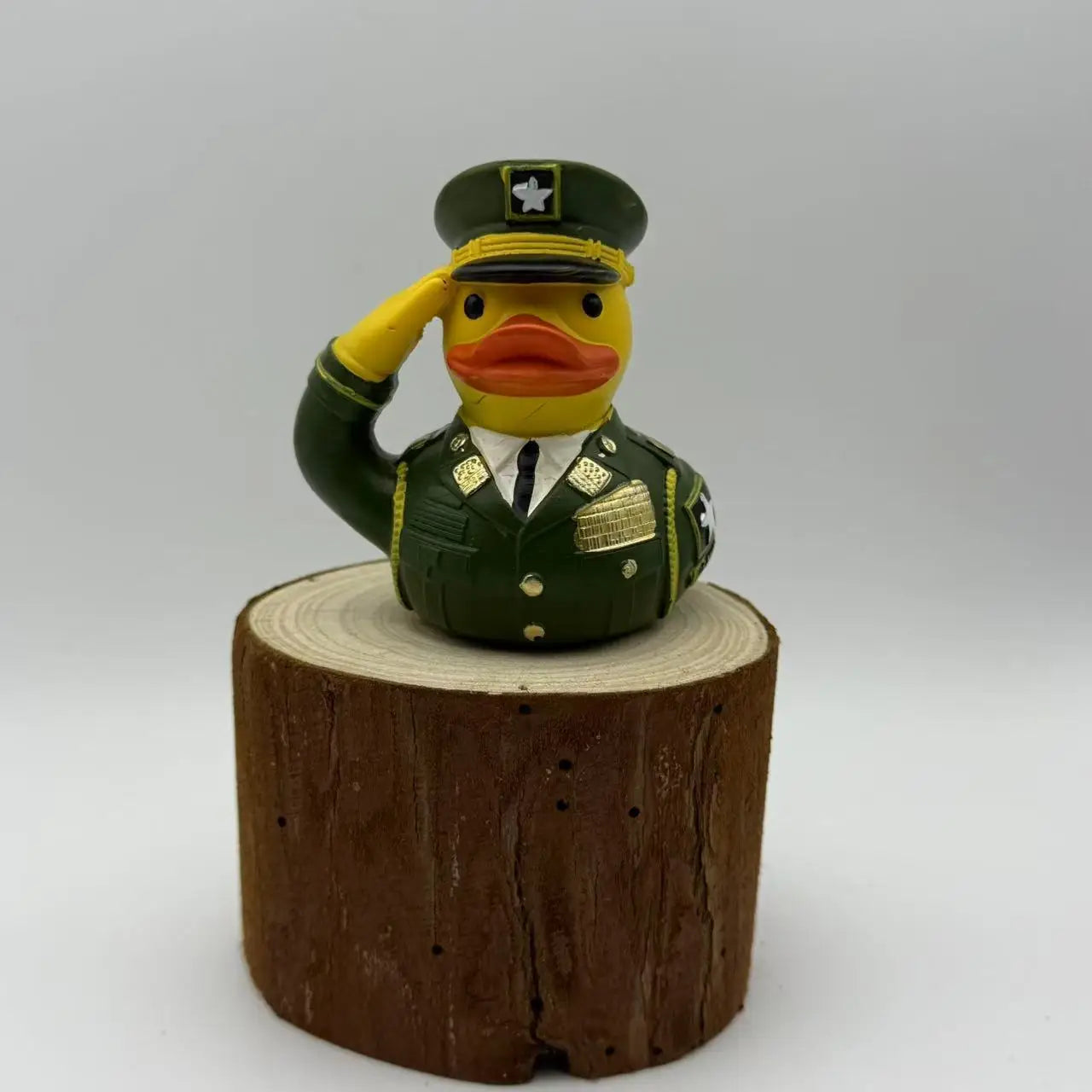 Captain's Duck Cruise Ornament Desktop Car Decoration Cross-Border New Product Unique Gift for Friends