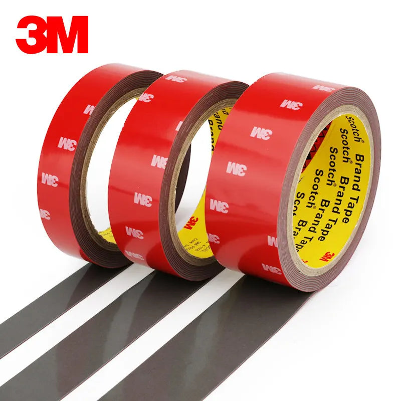 3M 4229P VHB Double Sided Adhesive Strong Traceless Waterproof