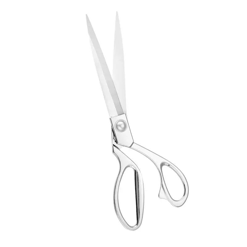 Professional Tailor Scissors Vintage Sewing Scissors Stainless Steel Tailor Shears For Fabric Clothes Needlework Cutter DIY Tool