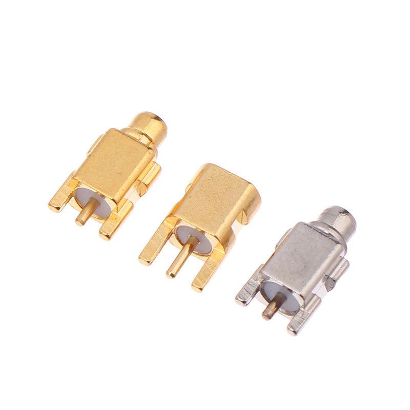 MMCX Female Audio Jack Connectors
