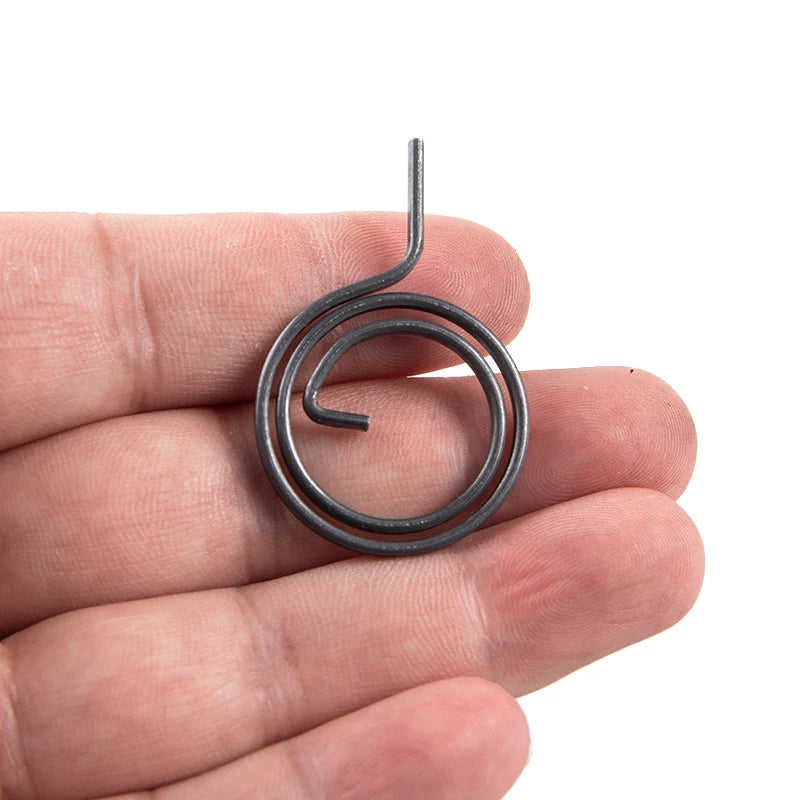 26mm 27mm 28mm Flat Wire Door Lock Handle Spring