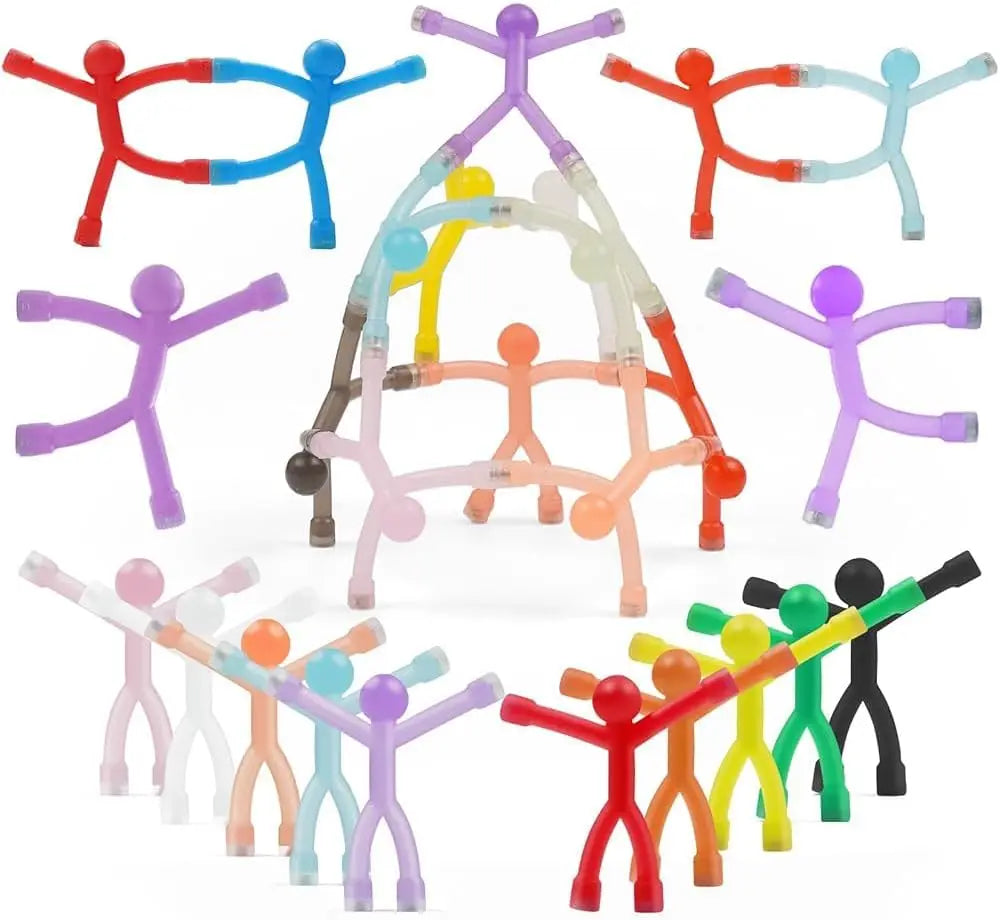 10/20PCS Humanoid Magnetic for Adults, Man Fridge Magnets Men Refrigerator Magnets for Office, Locker Decor, Decoration