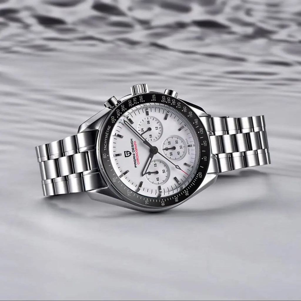 Pagani Design New V5 Pd1701 Men's Watches Luxury Quartz