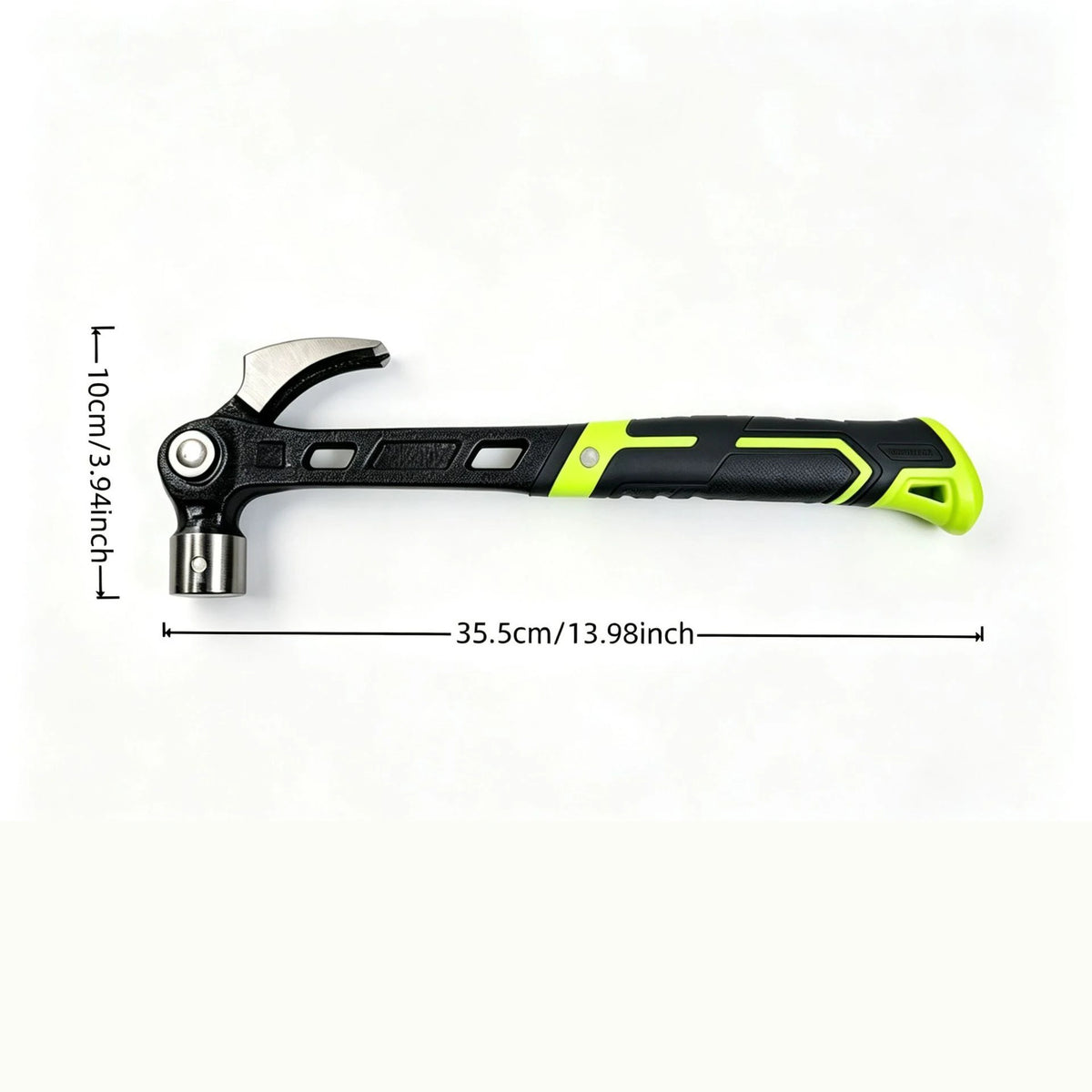 Multifunctional Claw Hammer