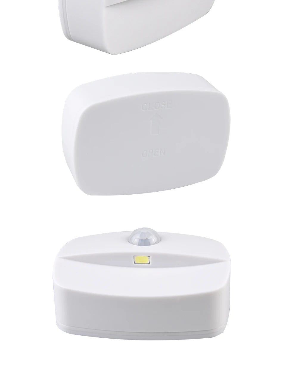 LED Night Light Motion Sensor Night Lamp Room Decor Lamp Bedside Led Lamp With EU Plug Led Lights For Closet Bedroom Home Decor