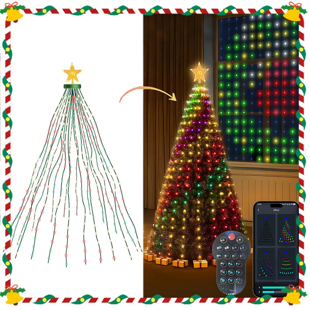 Christmas Tree Lights