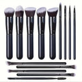 14-16PCS Professional Makeup Brushes Set Premium Makeup Kit Synthetic