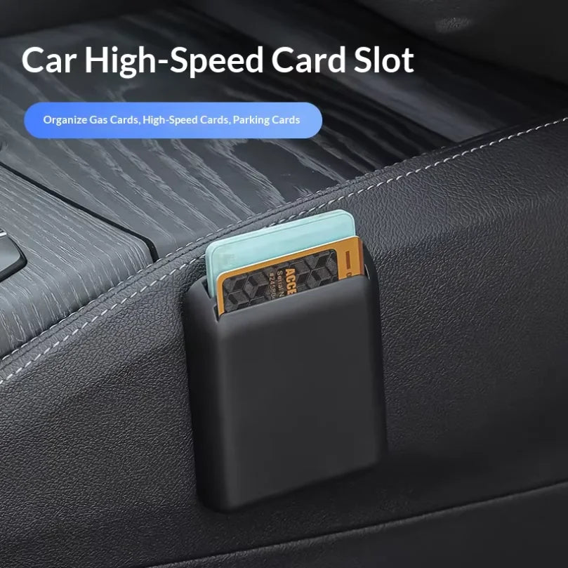 Universal Car Organizer Multifunction Auto Seat Crevice Storage Box