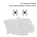 Wholesale Artificial Spider Web Halloween DIY Hanuted House Stretchy