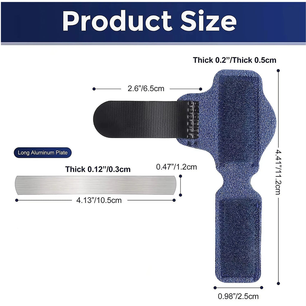 Toe Straightener for Hammer Toe Corrector for Women Toe Brace Toe Splint Hammertoe Splint Toe Wrap Toe Covers Broken