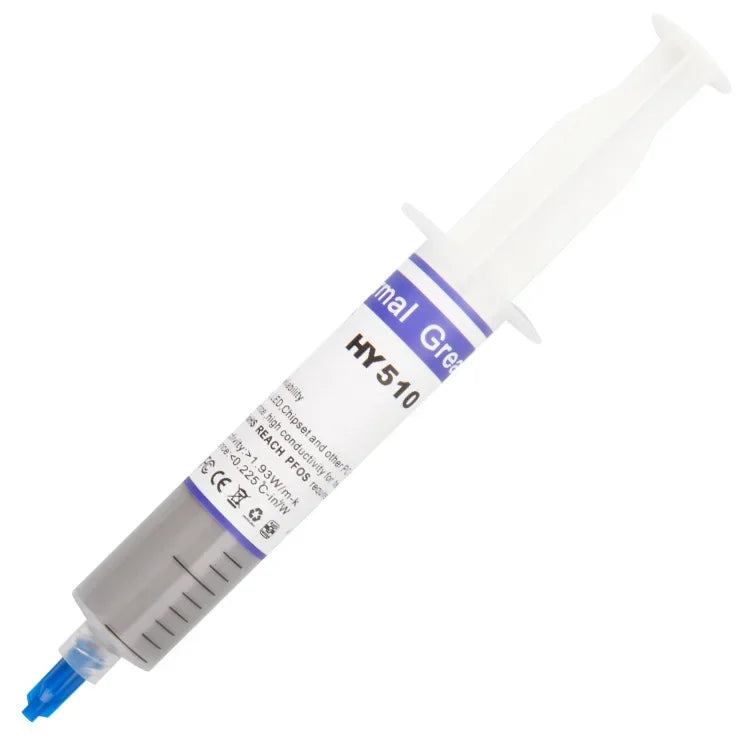 Hy510 30g 1PCS Silicone Thermal Paste Heat Transfer Grease