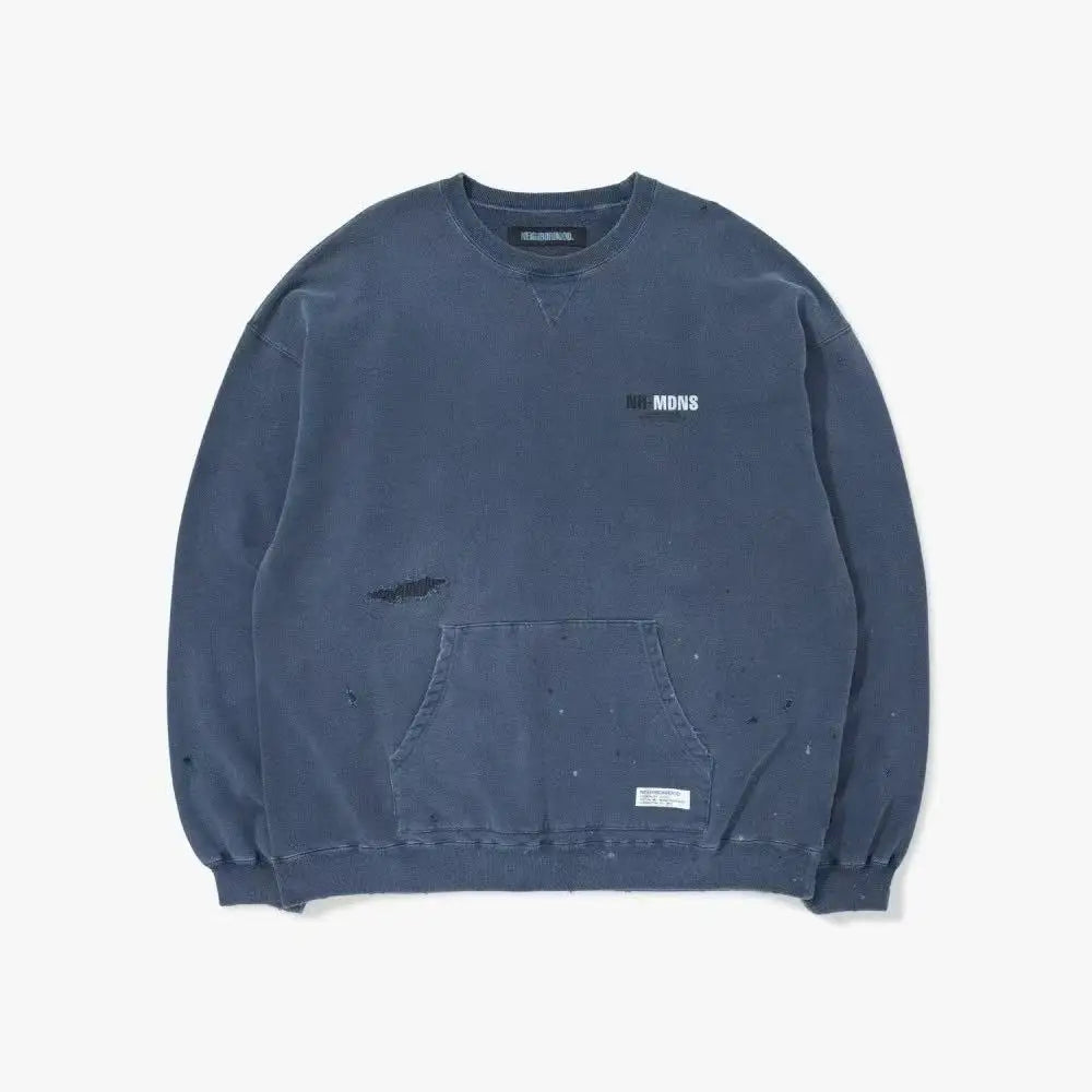 Long Sleeve Hoodie Sweatshirt Casual Comfortable Cotton round Neck Unisex Basic Style Daily Wear  Series No Brand