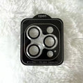 Tempered Glass Camera Lens Protector For iPhone 17 Pro