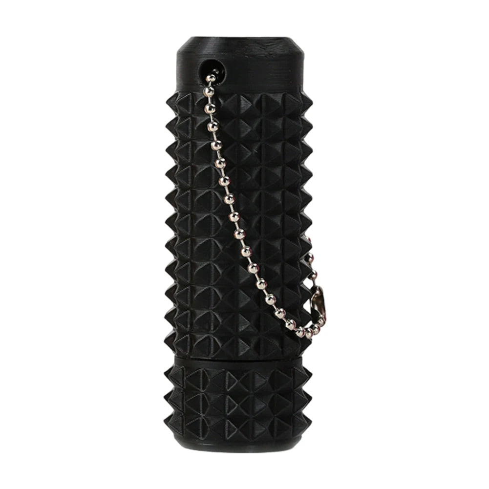 New Little Ouchies Fidget Pocket Mini Fidget Spiky Grippie Stim Keychain Venting Key Pendant For Anxiety Relief Positive Gifts