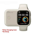 For Apple Watch Wireless Charger Apple Watch S9 44mm 45mm 49mm Smart Outdoor Sports Portable Wearable Wireless Charging Bank